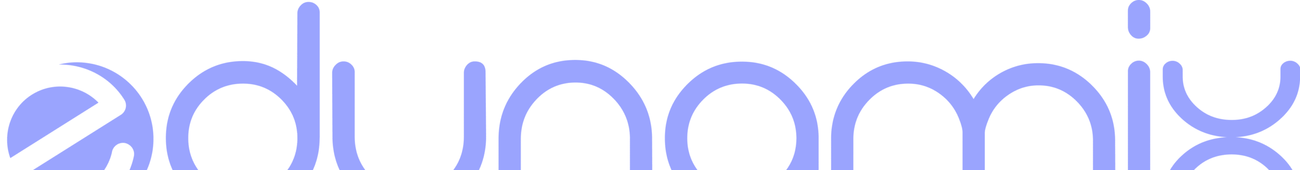 edunamix Logo footer