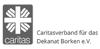 Logo von Caritasverband für Dekanat Borken e. V.