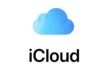 Logo von iCloud