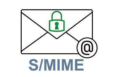 Logo von S/MIME